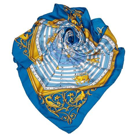 hermes foulard blue brown|hermes shoes sale.